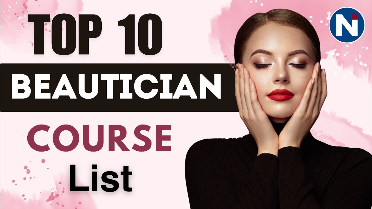 Top 10 Beautician Course Details || Makeup Artist Course and Career Hindi || Beauty Course