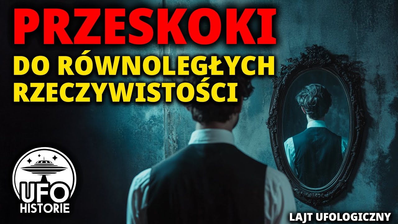 Przeskoki w czasie, anomalie czasu i matrixa. Relacje świadków - lajt paranormalny