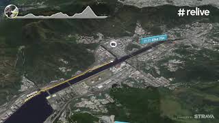 20181230 清水灣道寶琳飛鵝山路線
