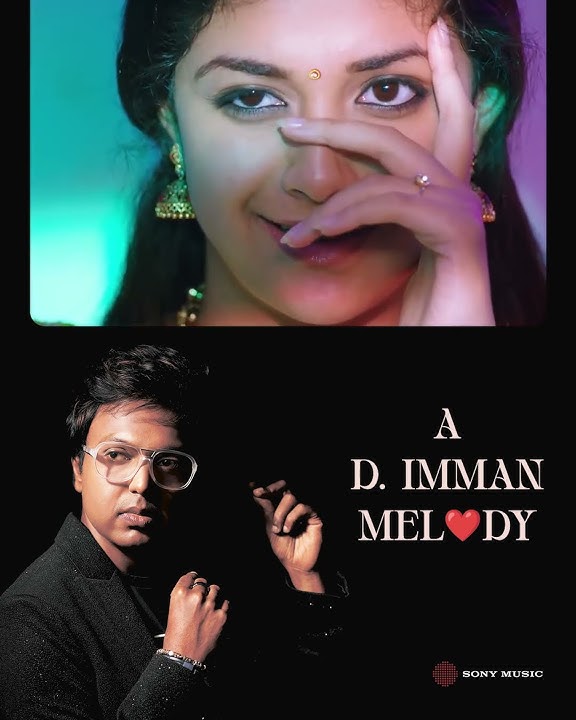 A D  Imman melody ❤️Un Mele Oru Kannu