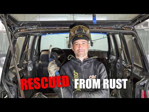 Building This XJ Into A Future Adventure Rig - Ep:09