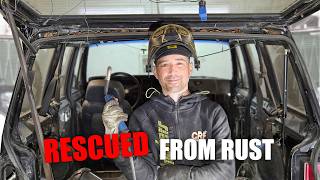 Building This XJ Into A Future Adventure Rig - Ep:09