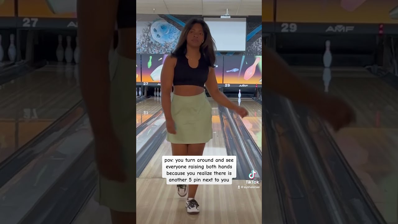 POV BOWLING Subscribe Bowlingtechnique Fyp 