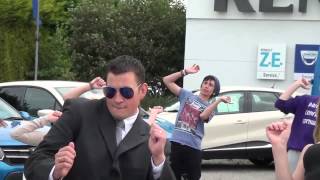 Vanman Style - Psy Gangnam Style Parody Www.dalescornwall.co.uk