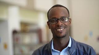 2BU Scholarship Recipient: Mandela Gapala