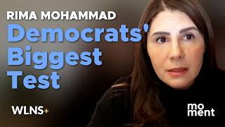 A Palestinian refugee on Democrats' biggest test | The Moment