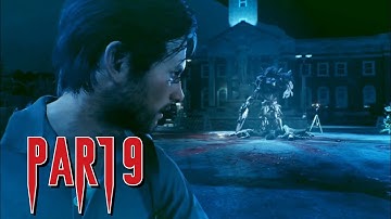 THE EVIL WITHIN 2. PART 9 - GUARDIAN BOSS FIGHT