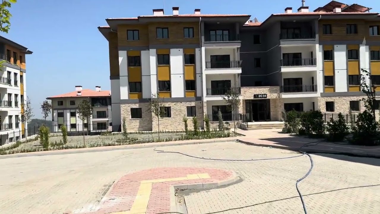 Gülderen Toplu Konutları Daire Teslimatları ve Bilgilendirme Antakya / Hatay