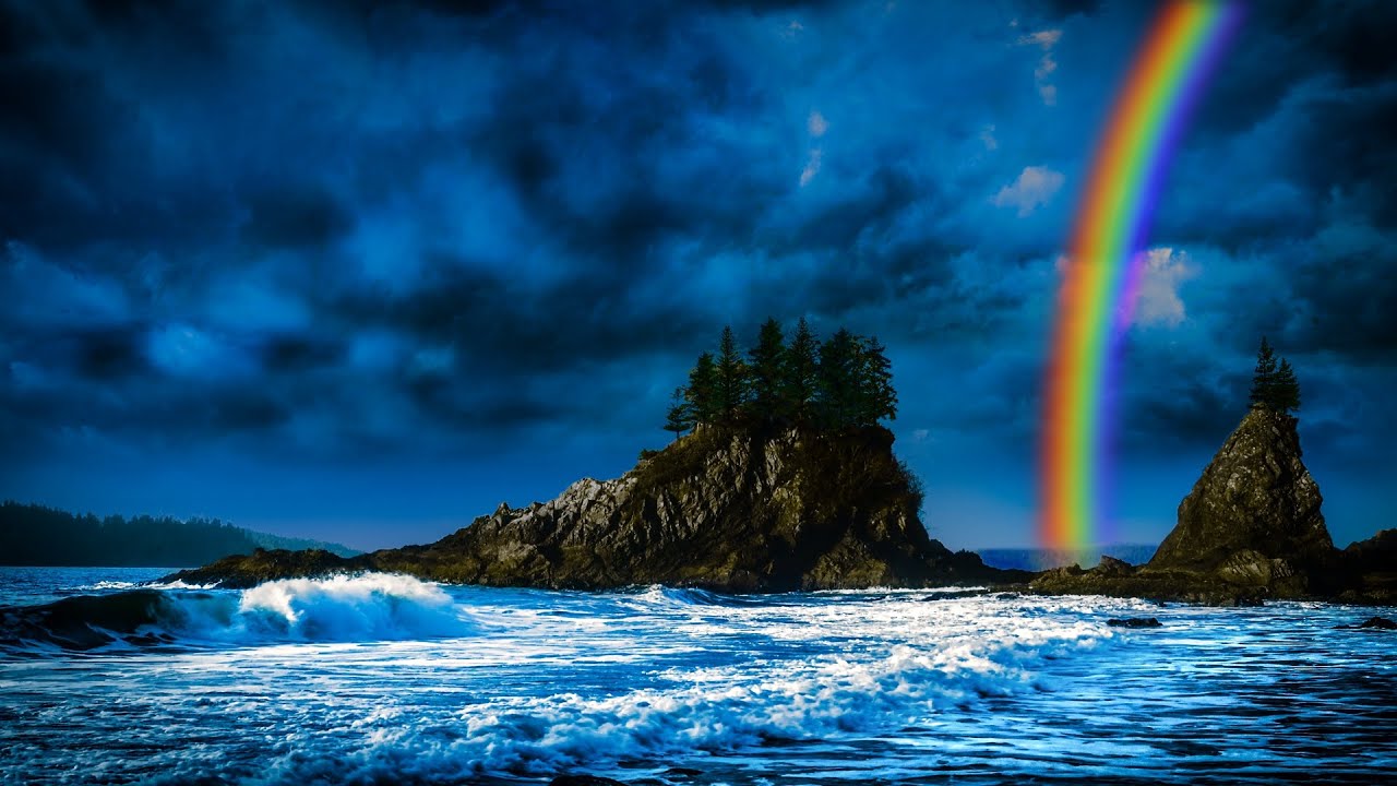 Ocean Waves Sounds for Relaxation & Sleeping