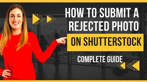 How to Submit rejected photos on Shutterstock    resubmit images   Solved #shutterstock part 2