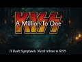 Kiss - A Million to One (Dark Symphonic Metal COVER / Female Singer)