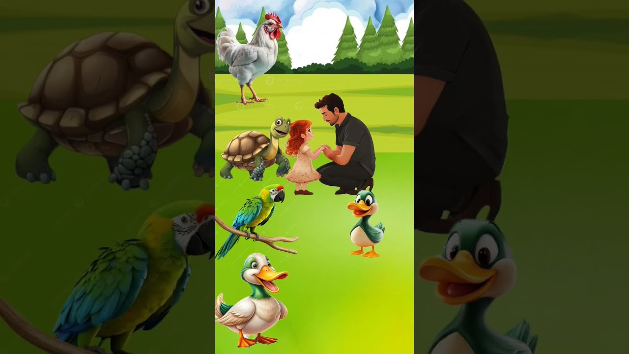 duck ka pita kon hai vfx cartoon funny video