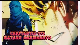 Chapter172-173 Batang mersinaryo(anime recaps)(recaps anime)
