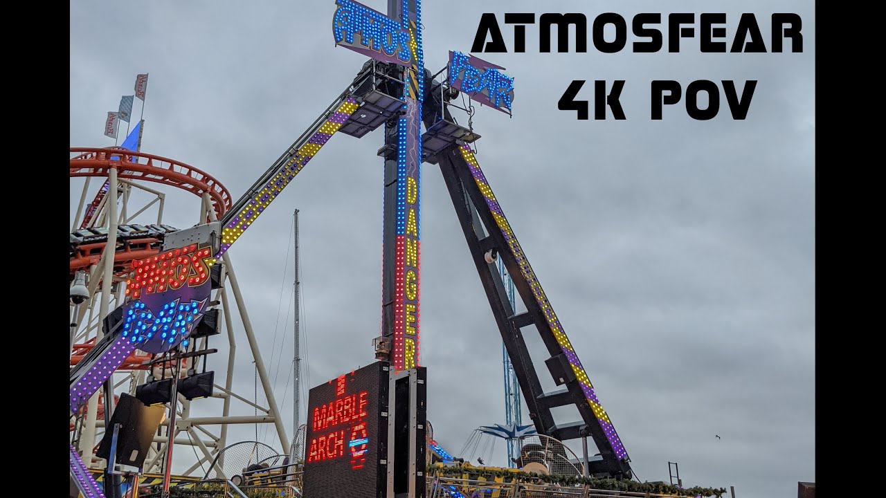Atmosfear 4K POV - Winter Wonderland 2021