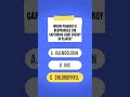 Quiz time😁 #class10 #class9 #cbse #ncert #exam #motivation #science #learning #like #live #subscribe