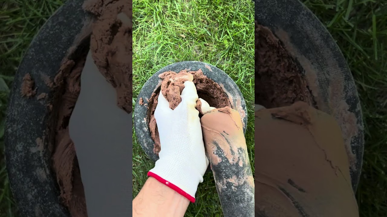 Crushing a Nutella Jar 😵 