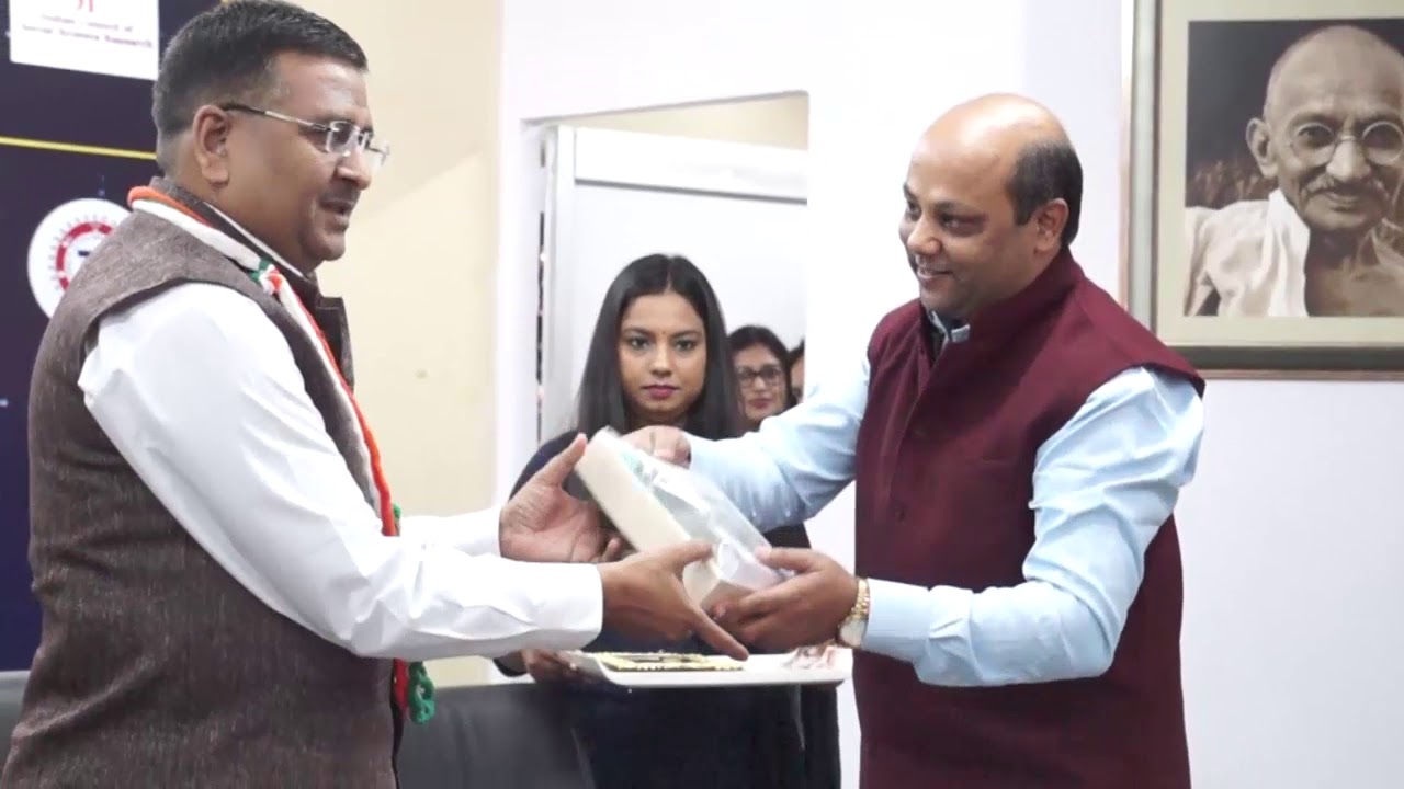 Three Days International Conference in MCU, Glimpse of DAY - 2