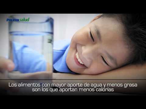¿Hay alimentos que adelgazan? - www.pulevasalud.tv