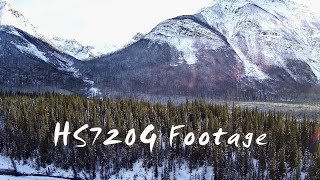 HS720G Drone Footage Compilation