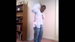 Cymphonique - All That (with freestyle rap) cover