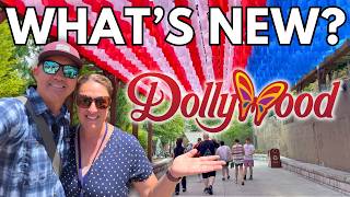 Dollywood Summer Celebration 2026 | What's NEW This Year?