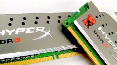 HyperX Genesis video with iNcontroL voice over