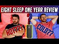 ONE YEAR OF EIGHT SLEEP SMART SLEEP - What Do I Really Think?