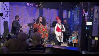 Rocked Rainers Cafe & Bar With Hygh Energi