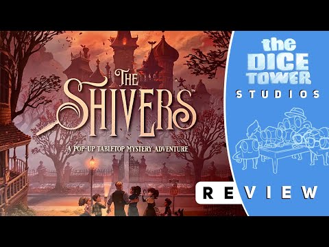 The Shivers Review: The Pop-Up RPG