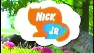 Nick Jr Next Id Cats 3 2000
