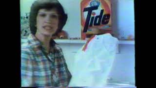 1980 Tide "Could you write a television commercial?" TV Commercial