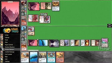 Channel Owen  - Holiday Cube Draft (Match 3, Game 2)