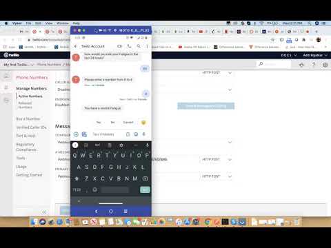 SMS Healthcare App - Advanced Mobile Application Development (Project 6 - Group 2)