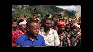 Verifikasi Lapangan Terbang Aksal Kab. Yahukimo Oleh Inpektur Bandar Udara & Navigasi Penerbangan