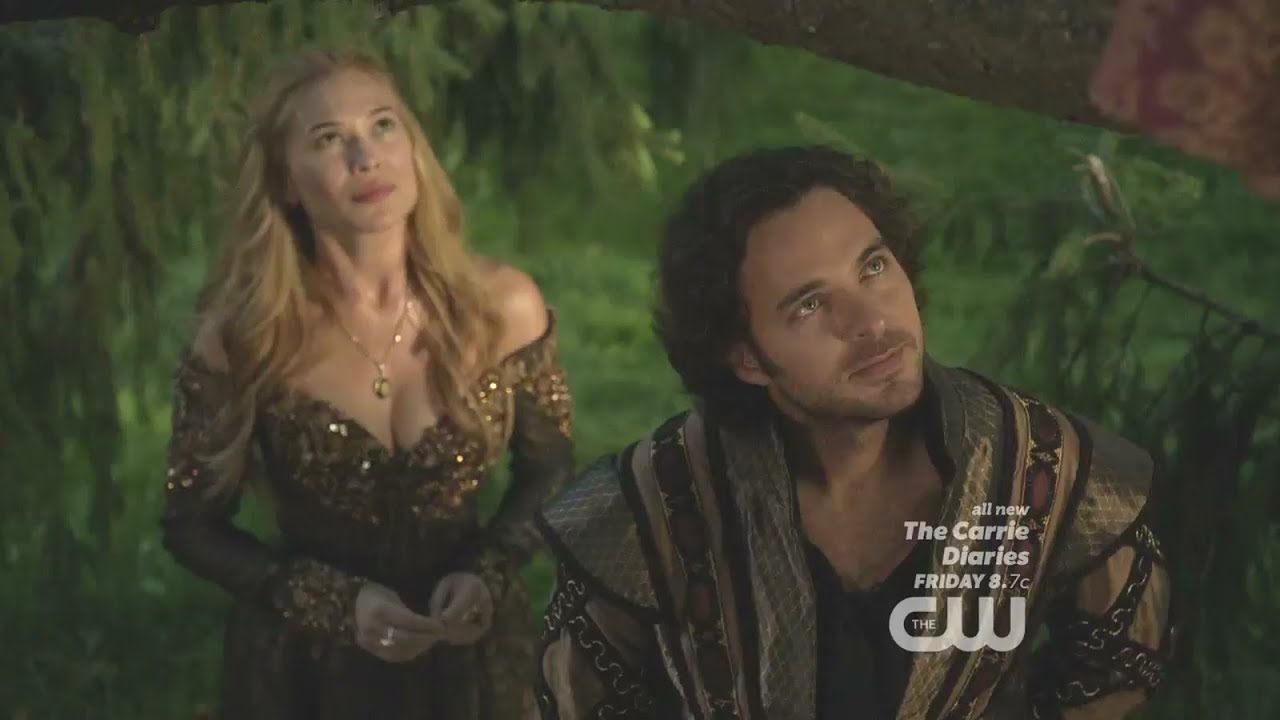 Queen Mary meets Lord Tomas of Portugal (Reign)