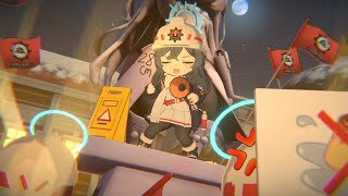 サムネイル: 【ブルアカ】総力戦 グレゴリオ Insane 3分45秒333 2025年4月（屋内）