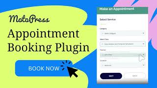 😃 free appointment booking plugin for wordpress