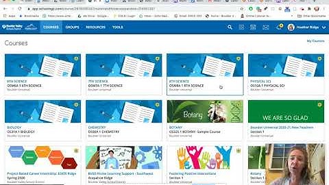 BU Teachers:  How to Use our Pacing Guides