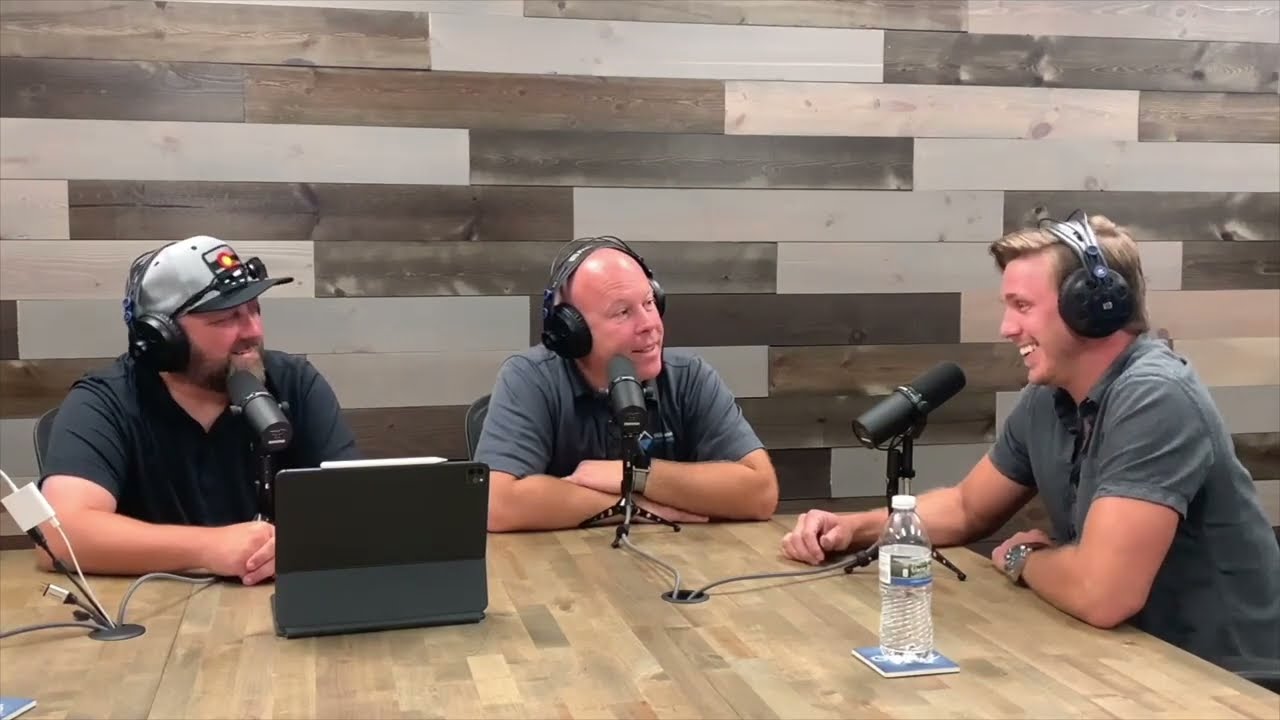 Cody Johnson | Redemptive Stories, Big Vision, & Determination | The Leader Mirror | e50