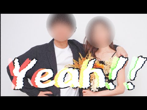 WANIMAの曲を使った個性的な結婚式ムービー
