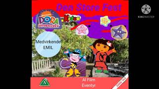 Little Einsteins Lets Sing A Song In Danish, Norwegian And Swedish