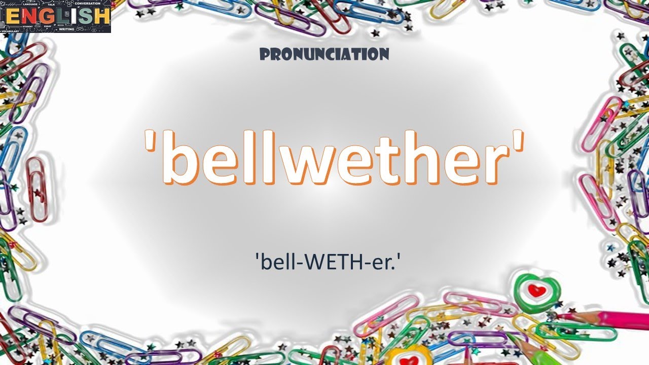 Expanding Your English Vocabulary Bellwether YouTube