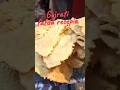 Kurkure aur Halwai Jaisa Fafda Ghar Pe Banaye | Easy Gujarati Fafda Recipe #shorts #fafda #gujarati
