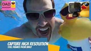 Can the GOPRO HERO 6 GO UNDER WATER
