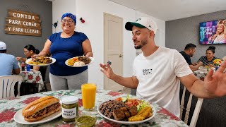 Mexicanos reaccionan por primera vez a comida cubana | llegó de Cuba y abrió su negocio