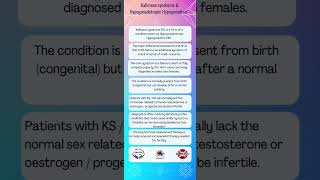 #kallmannsyndrome Kallmann #latebloomer #puberty #hormonereplacement #hypogonadotropic #raredisease