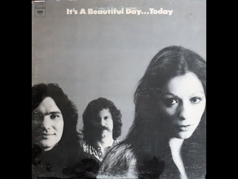 It's A Beautiful Day - Today (1973) [Complete LP] - YouTube