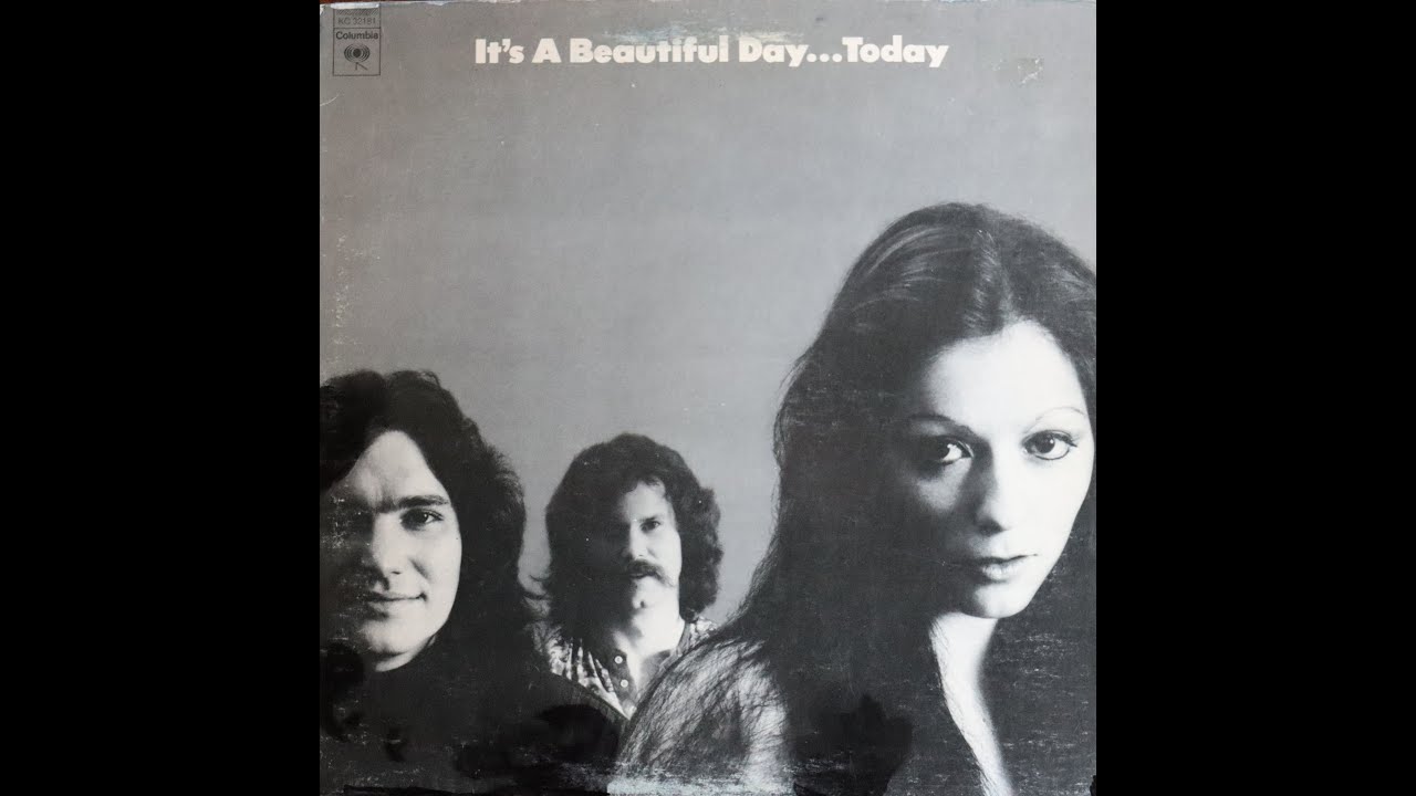 It's A Beautiful Day - Today (1973) [Complete LP] - YouTube