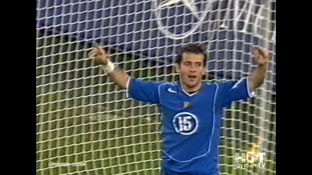 Германия 2-2 Россия. Обзор товарищеского матча 08.06.2005