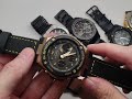 How to change strap band of Casio GShock GSteel GST-S100G using JaysAndKays Metal Adapters